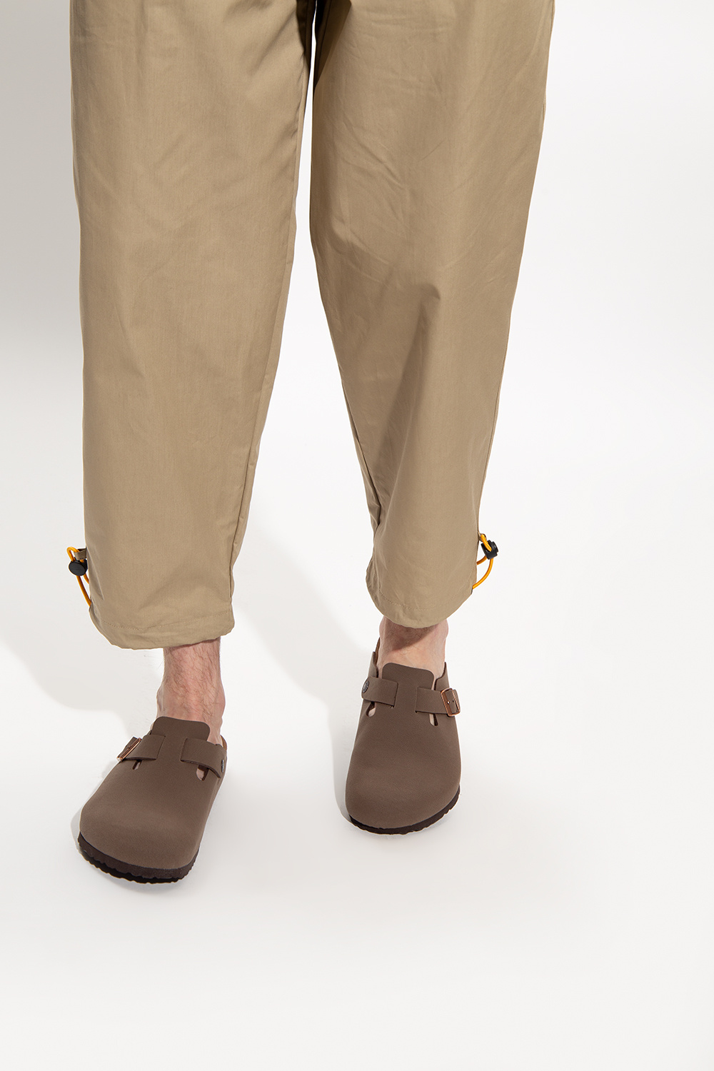 SchaferandweinerShops Japan - 'Boston BS' slides Birkenstock